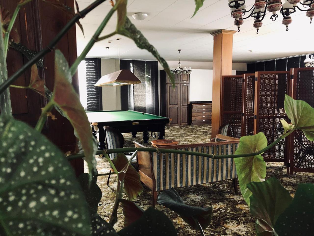 Hotel Regina Terme Лойкербад Екстериор снимка